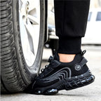 Steel Toe Safety Sneakers
