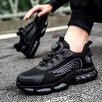 Steel Toe Safety Sneakers