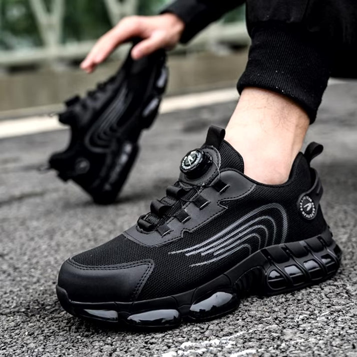Steel Toe Safety Sneakers
