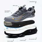 Steel Toe Safety Sneakers