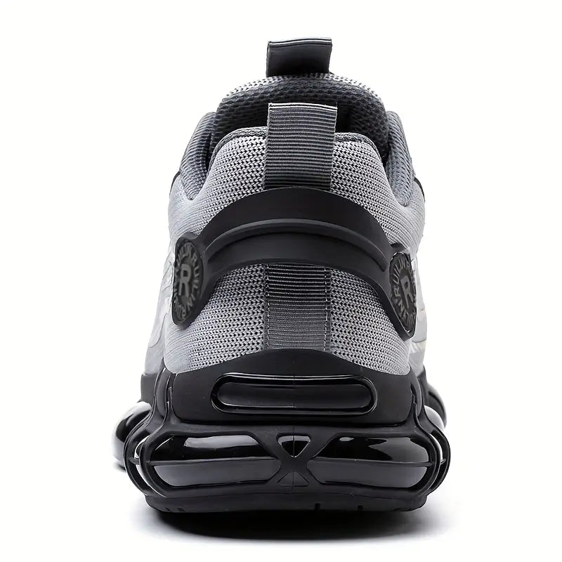 Steel Toe Safety Sneakers