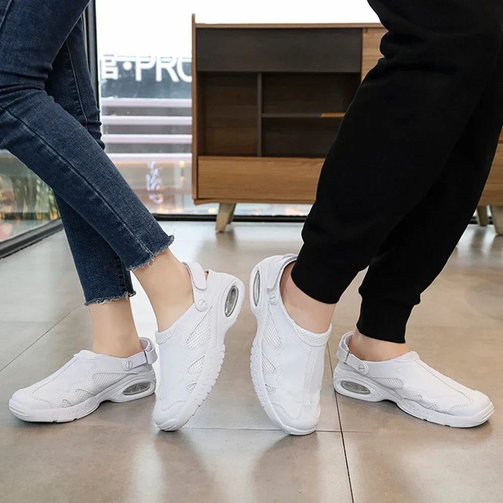 Step Nursing Clogs