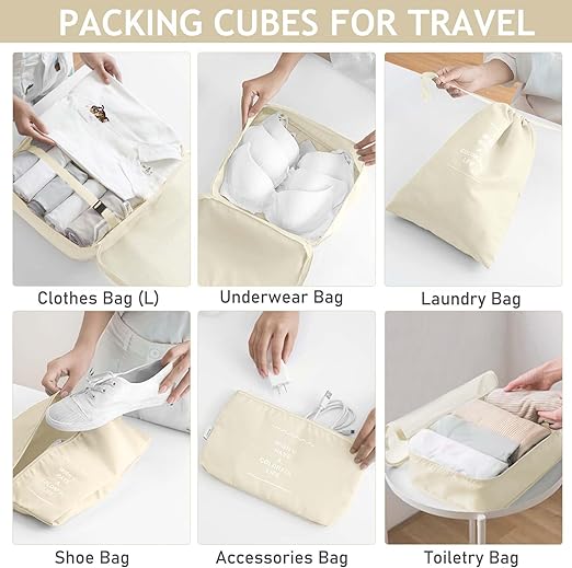 Storage Cubes