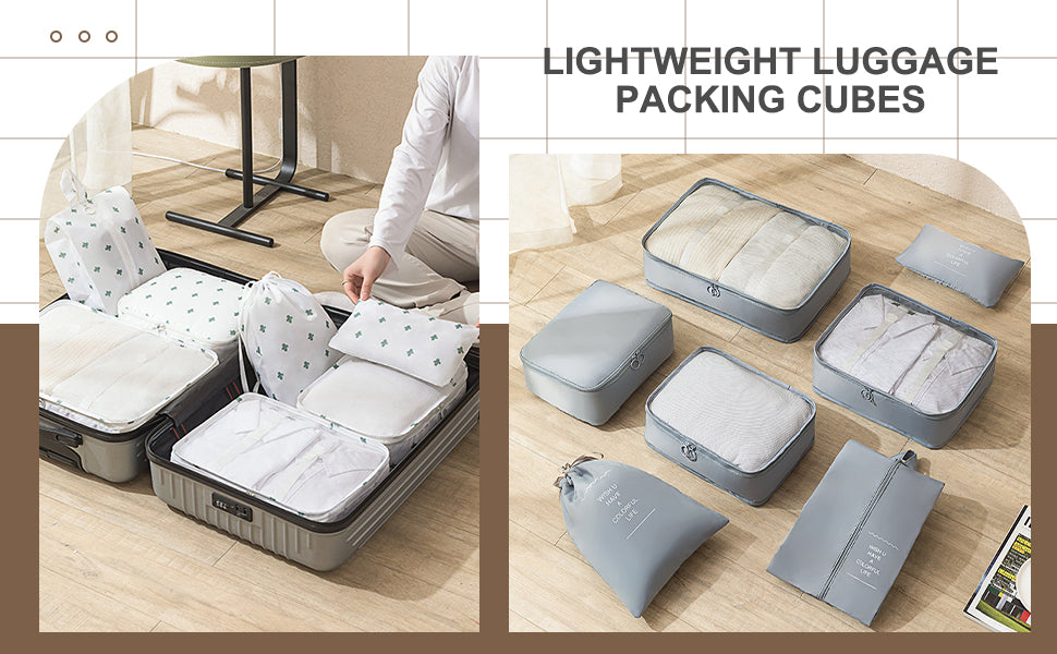 Storage Cubes