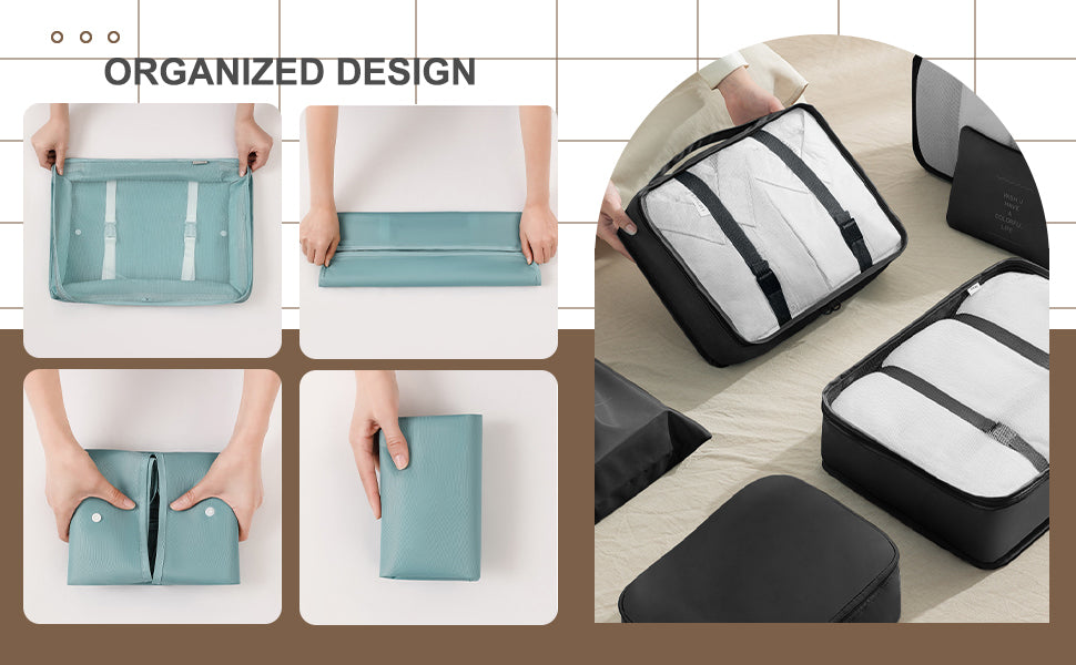 Storage Cubes