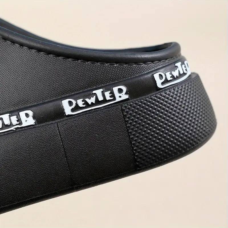 Street Canvas Mules