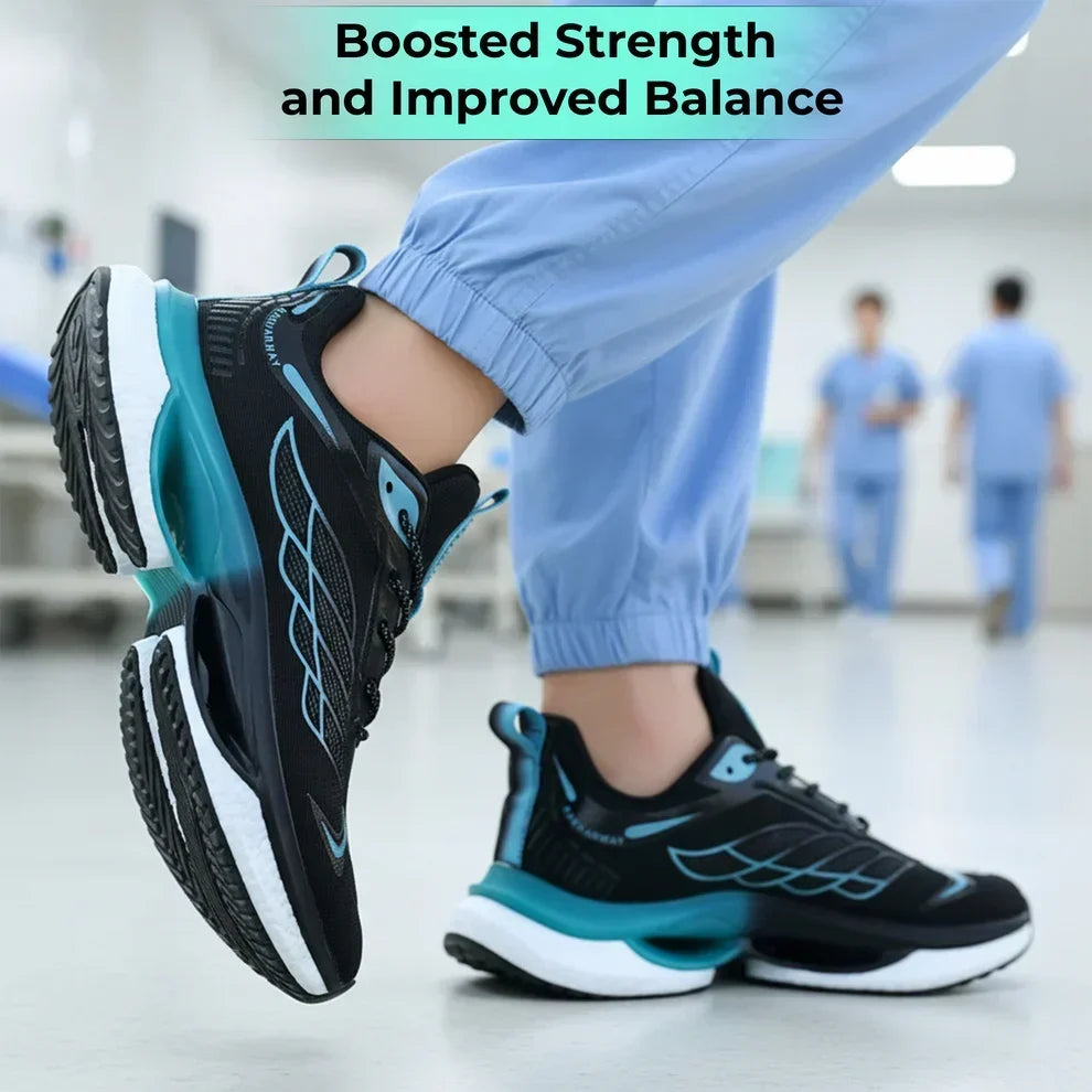 Stretch Comfort Shoes