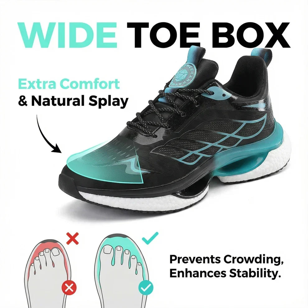 Stretch Comfort Shoes