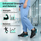 Stretch Comfort Shoes