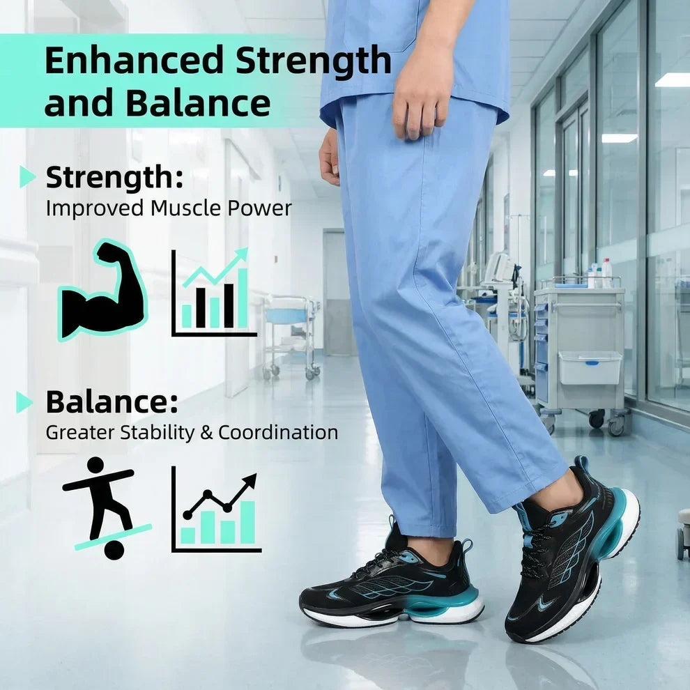 Stretch Comfort Shoes
