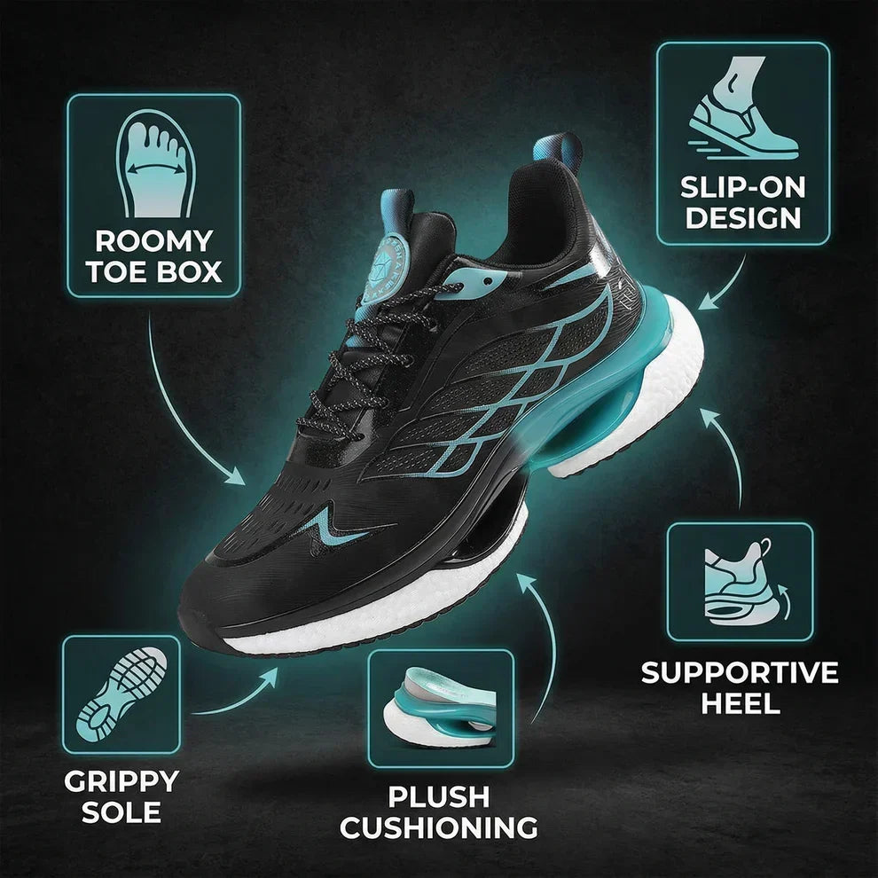Stretch Comfort Shoes