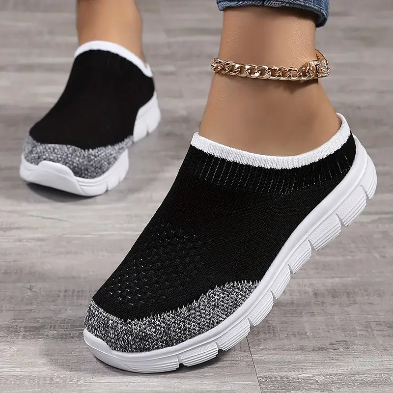 Stride Ease Knit Sneakers