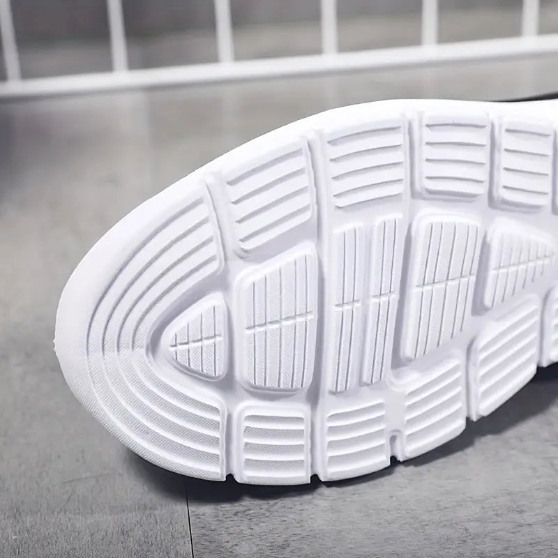 Stride Ease Knit Sneakers