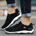 Suede Loafer Sneakers