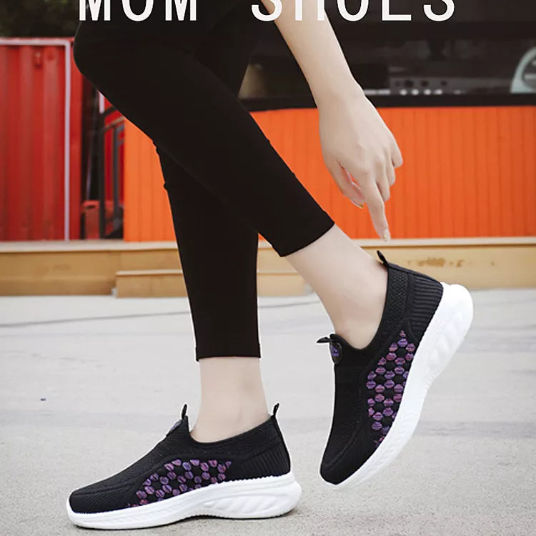 Summer Fitness Slip-On Shoes