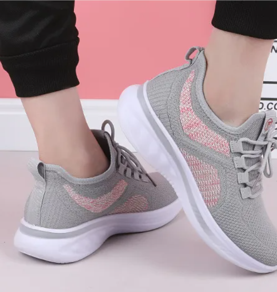 Summer Fitness Slip-On Shoes