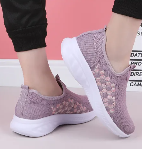 Summer Fitness Slip-On Shoes