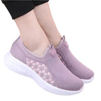 Summer Fitness Slip-On Shoes
