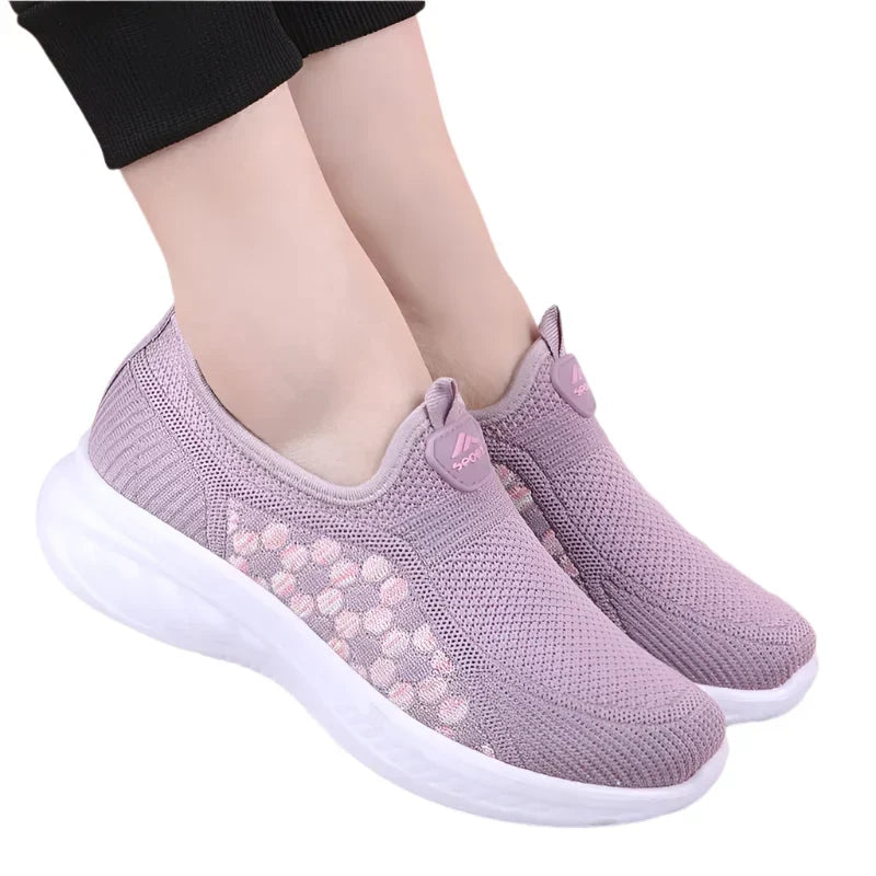 Summer Fitness Slip-On Shoes