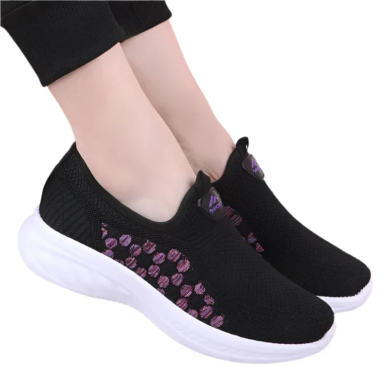 Summer Fitness Slip-On Shoes