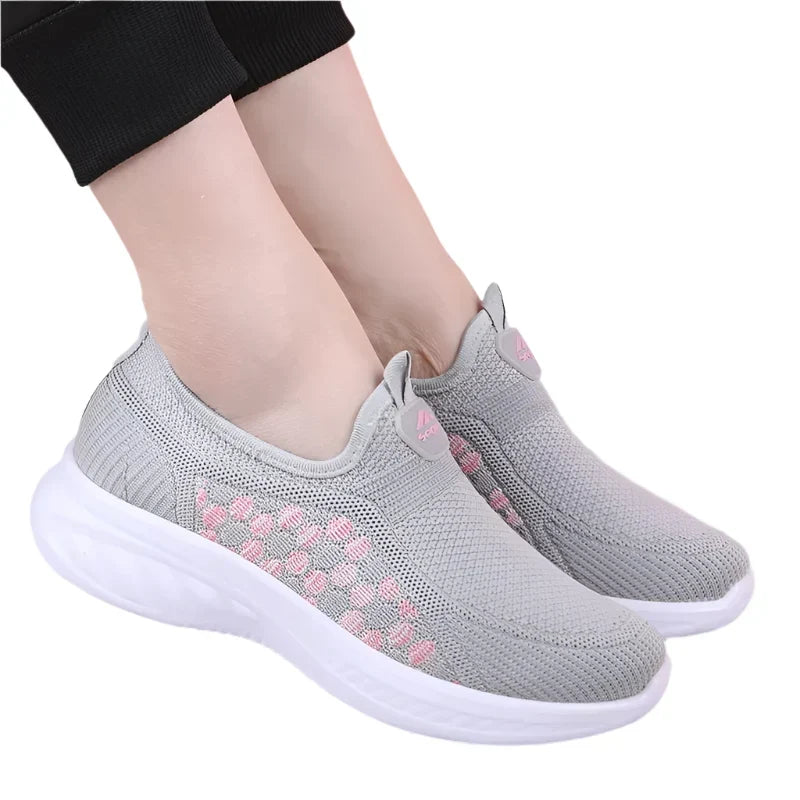 Summer Fitness Slip-On Shoes