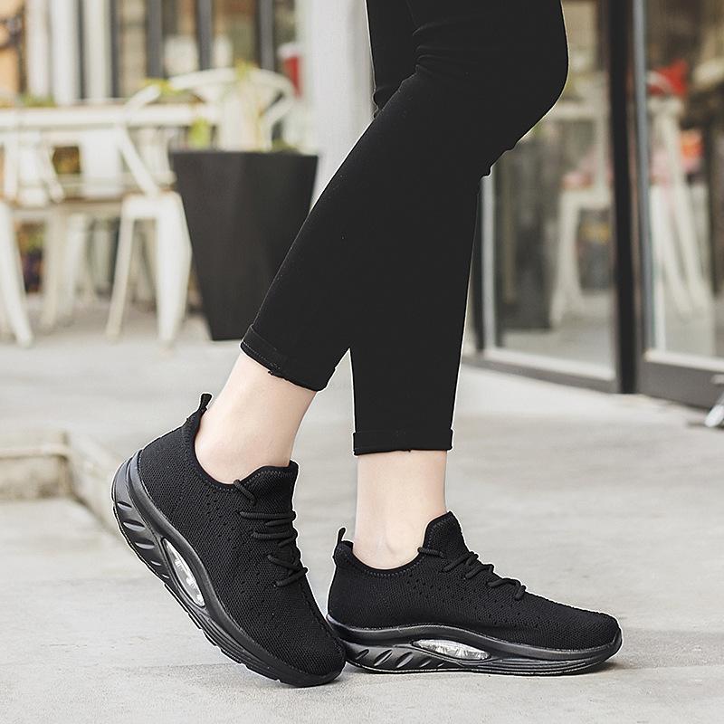 Supportive Lace-Up Shoes