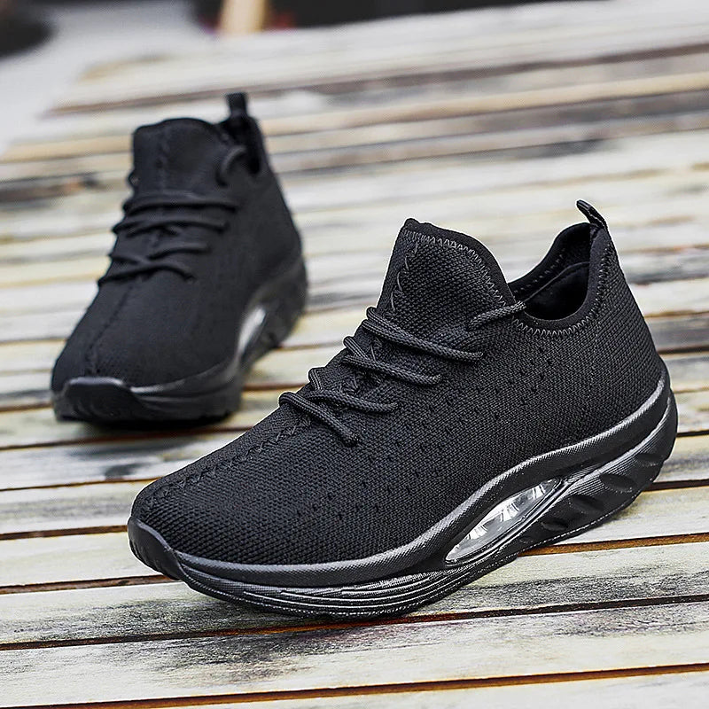 Supportive Lace-Up Shoes