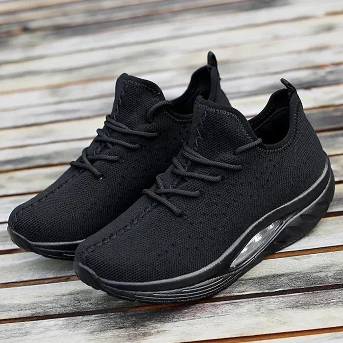 Supportive Lace-Up Shoes