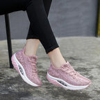 Supportive Lace-Up Shoes