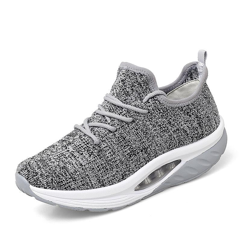 Supportive Lace-Up Shoes