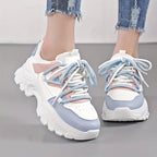 Sylvia Platform Sneakers