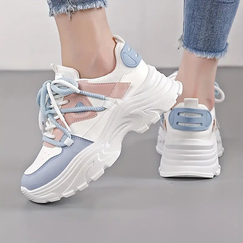 Sylvia Platform Sneakers