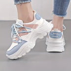 Sylvia Platform Sneakers