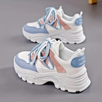 Sylvia Platform Sneakers