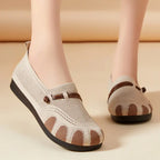 Tabitha Knit Ballet Flats