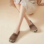 Tabitha Knit Ballet Flats