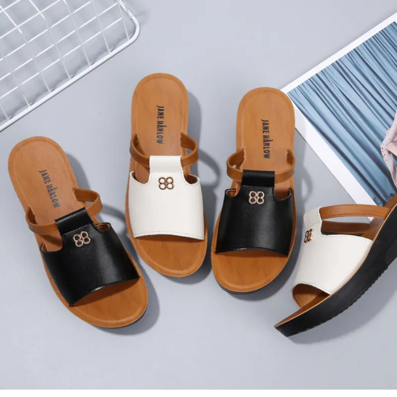 Thea Comfort Slides
