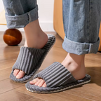 Thin Flat Slippers