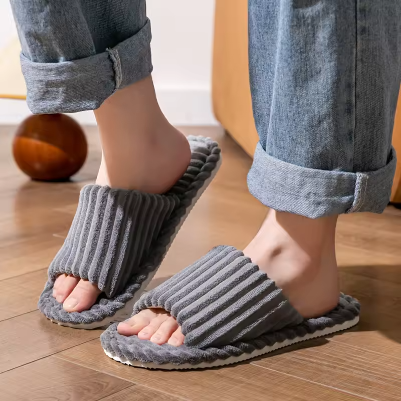 Thin Flat Slippers