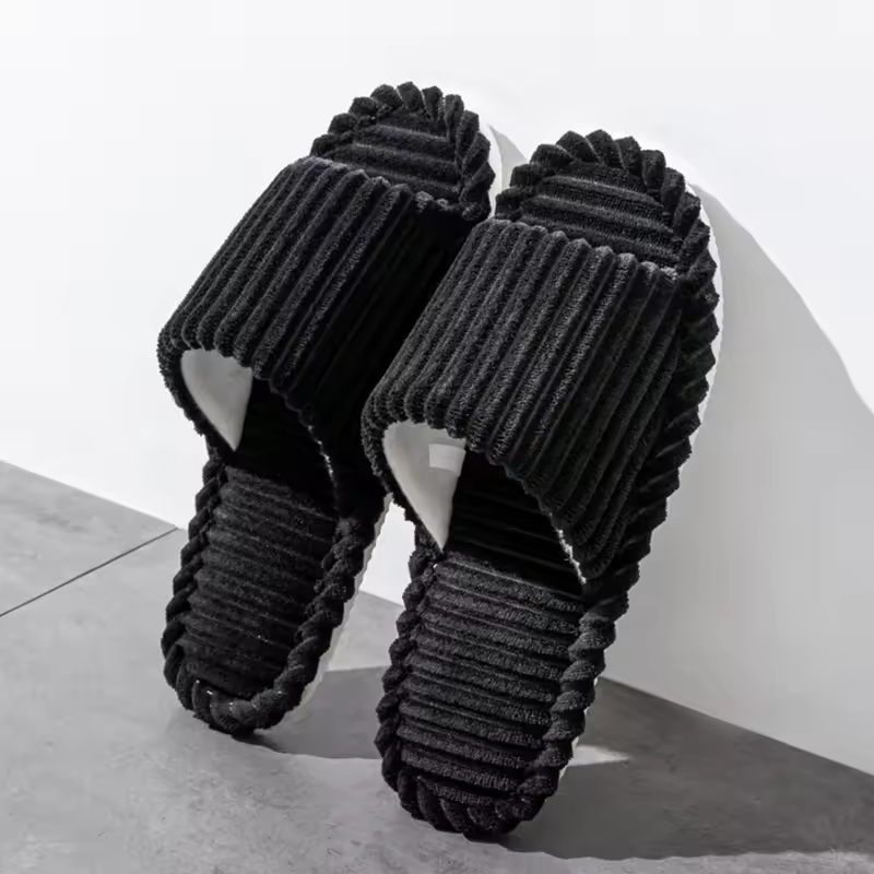 Thin Flat Slippers