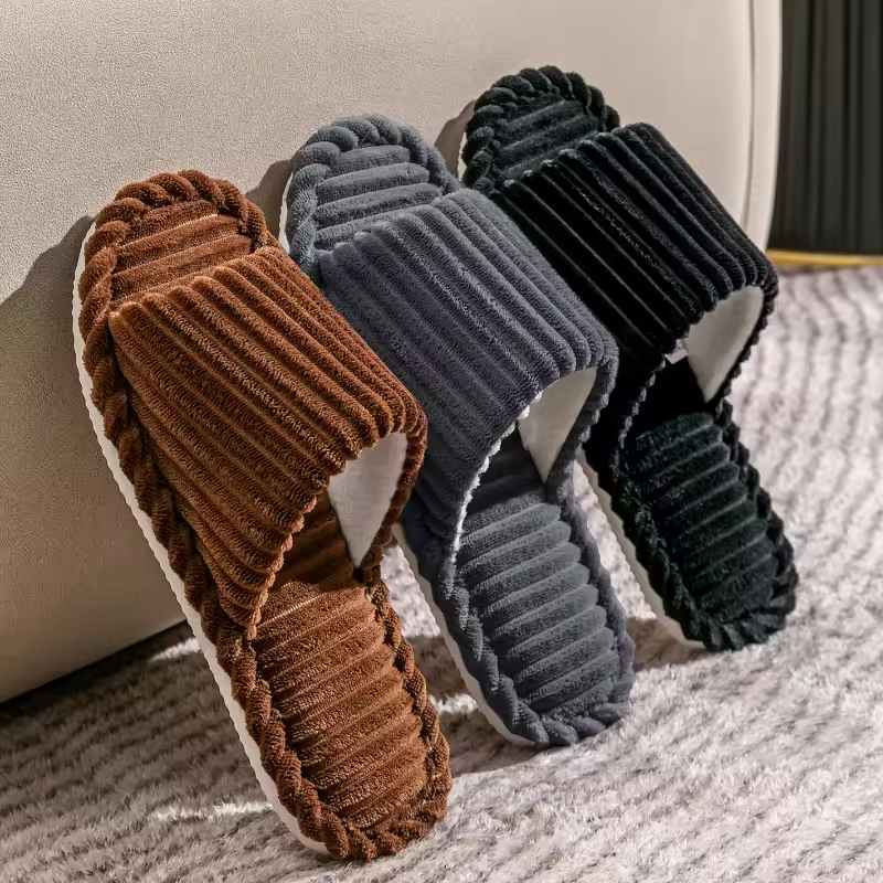 Thin Flat Slippers