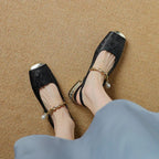 Twilight Crown Slingback Pump
