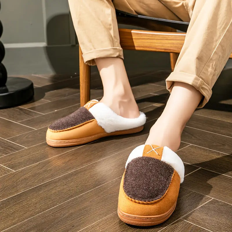 Urban Puffy Comfort Slippers