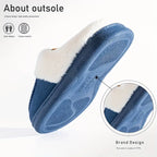 Urban Puffy Comfort Slippers