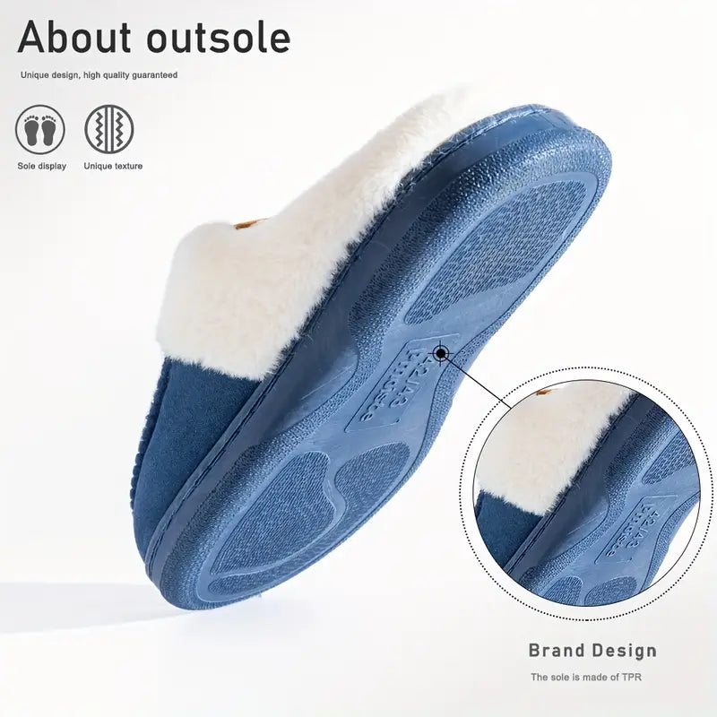 Urban Puffy Comfort Slippers