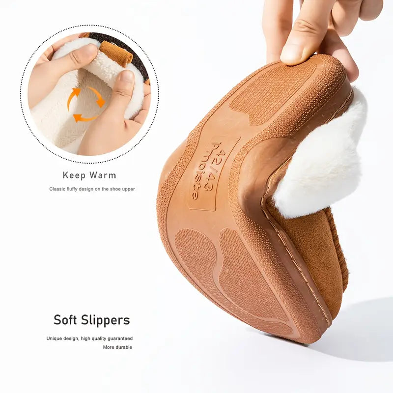 Urban Puffy Comfort Slippers