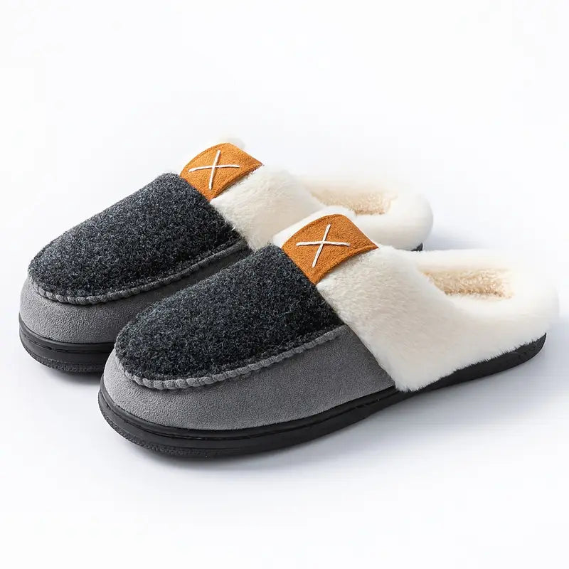 Urban Puffy Comfort Slippers