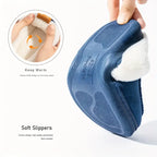 Urban Puffy Comfort Slippers