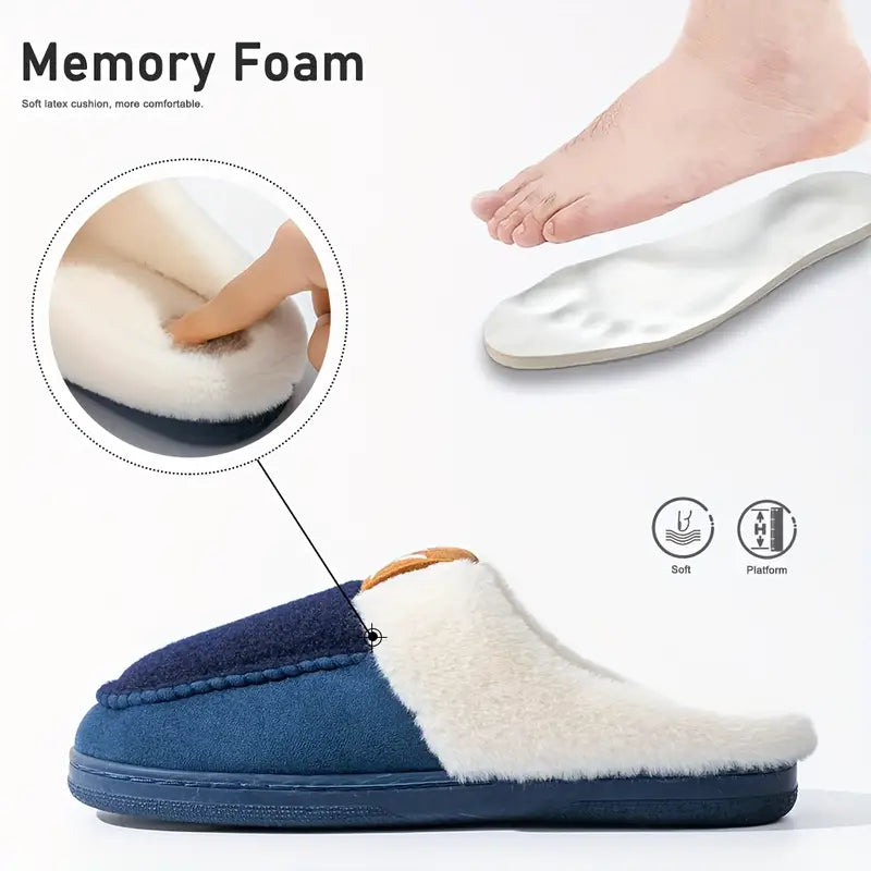 Urban Puffy Comfort Slippers
