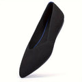 Valencia Knit Ballet Flats